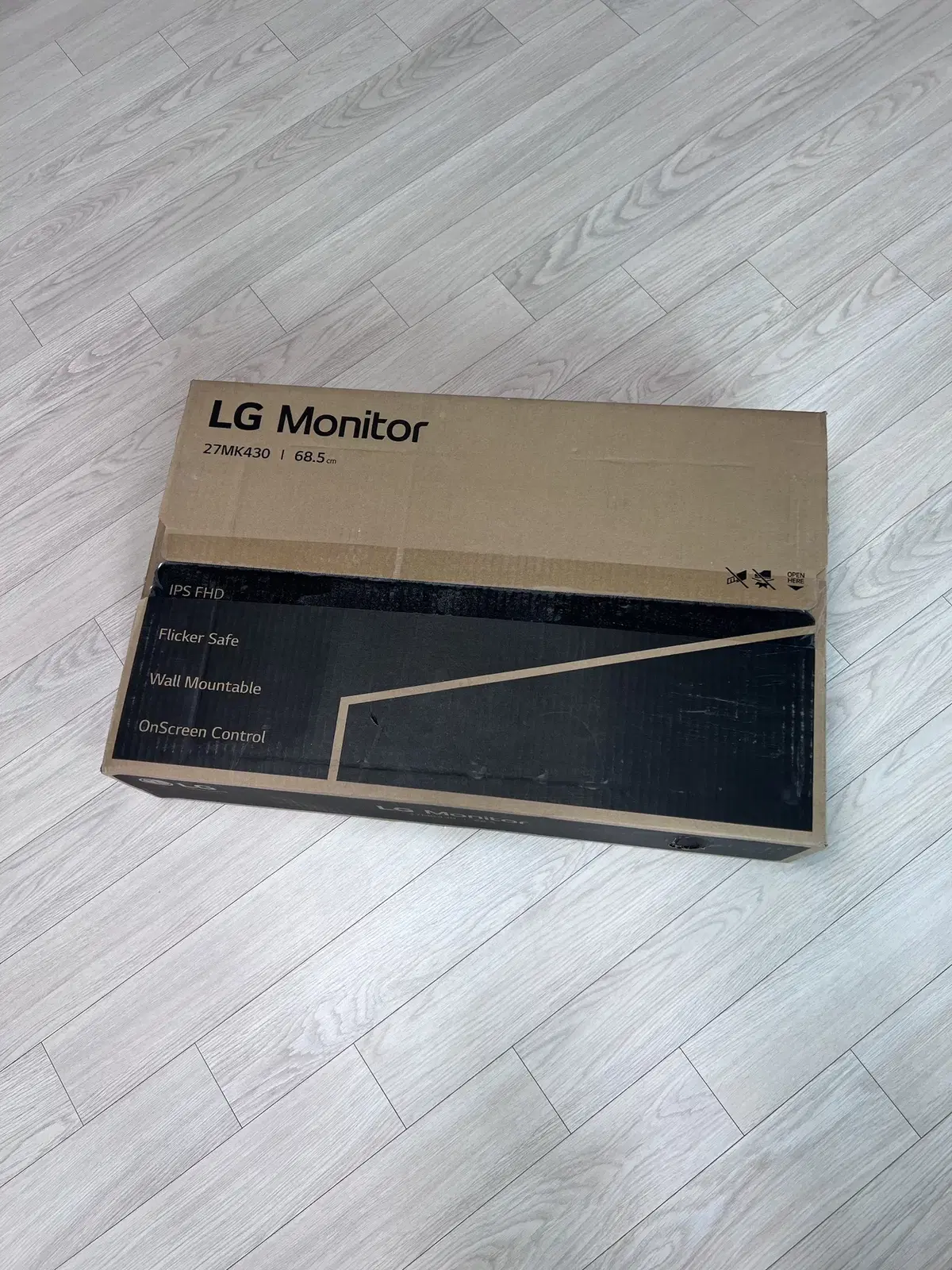 LG 모니터